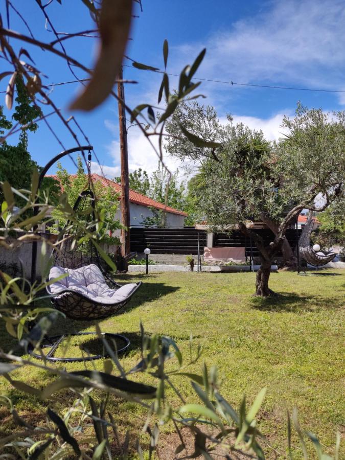 Elina House And Garden Villa Nikiti  Exterior photo