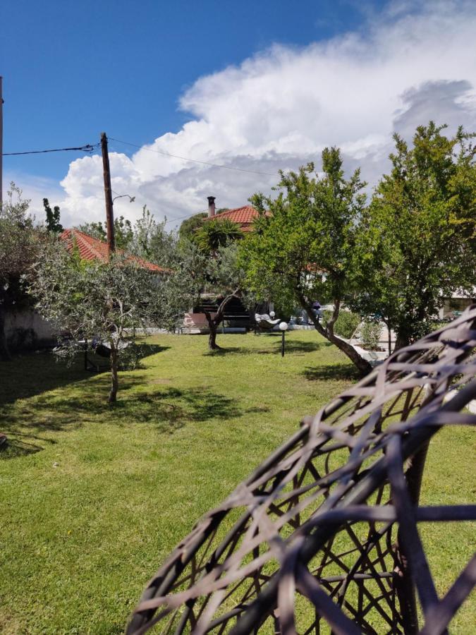 Elina House And Garden Villa Nikiti  Exterior photo