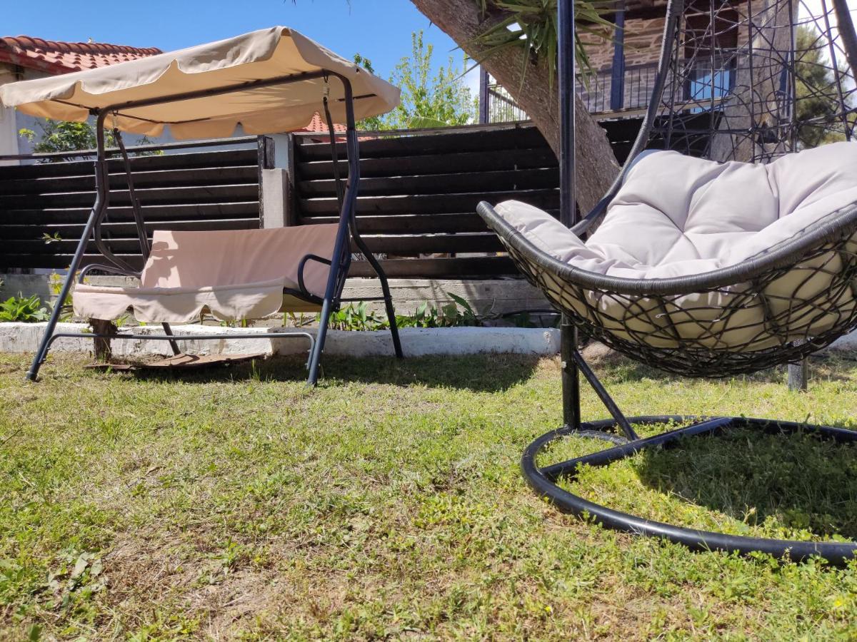 Elina House And Garden Villa Nikiti  Exterior photo