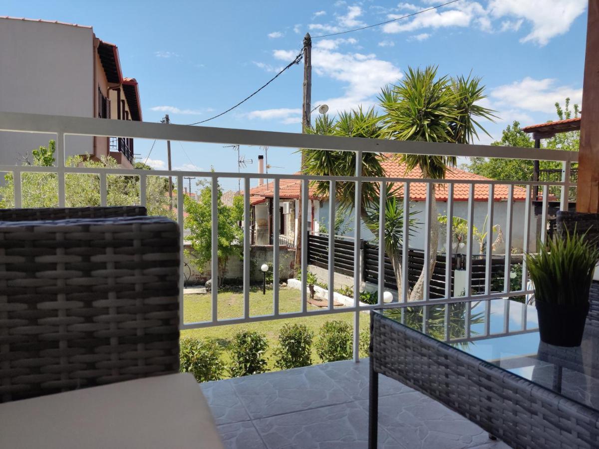 Elina House And Garden Villa Nikiti  Exterior photo