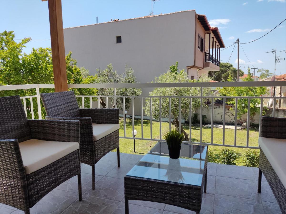 Elina House And Garden Villa Nikiti  Exterior photo