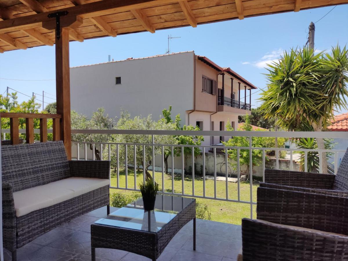 Elina House And Garden Villa Nikiti  Exterior photo